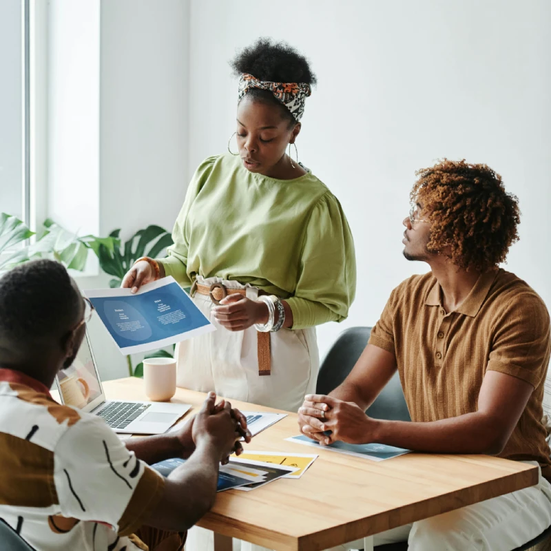 Gestionnaire administrative à La Réunion - EMMABOITE